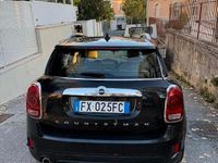 Usata Mini Cooper Countryman Hype 115 CV (84 kW) 2019 Nero SUV