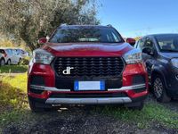 Usata DR DR 4.0 117 CV (86 kW) 2023 Rosso SUV