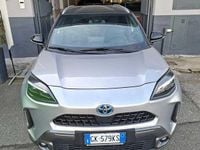 Usata Toyota Yaris Cross 116 CV (85 kW) 2022 Argento SUV