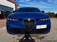 Usata Alfa Romeo Tonale Ti 160 CV (117 kW) 2023 Blu misano SUV
