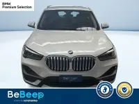 Usata BMW X1 xLine 150 CV (110 kW) 2022 Bianco SUV