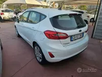 Usata Ford Fiesta Vignale 86 CV (63 kW) 2020 Bianco Utilitaria