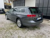 Usata VW Passat Highline 120 CV (88 kW) 2015 Grigio Station wagon