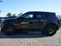 Usata Land Rover Range Rover evoque SE Dynamic 163 CV (119 kW) 2022 Nero SUV