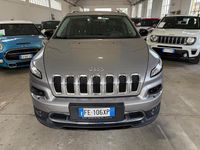 Usata Jeep Cherokee Limited 200 CV (147 kW) 2016 Grigio SUV