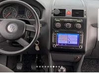 usata VW Touran 1.9 TDI 105CV Conceptline