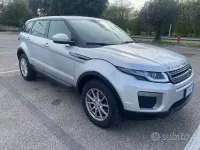 Usata Land Rover Range Rover evoque HSE 150 CV (110 kW) 2017 Grigio Station wagon