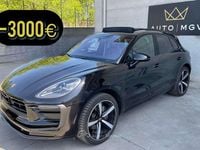 Usata Porsche Macan 265 CV (194 kW) 2022 Nero SUV