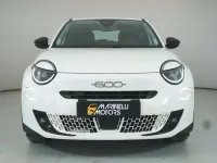 Usata Fiat 600 101 CV (74 kW) 2025 Blu/azzurro SUV