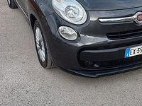 Usata Fiat 500L 85 CV (62 kW) 2014 Monovolume
