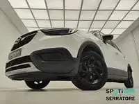 Brugt Opel Crossland X S 120 HK (88 kW) 2021 Hvid SUV