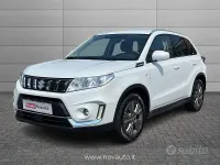 Usata Suzuki Vitara Cool 112 CV (82 kW) 2019 Bianco SUV