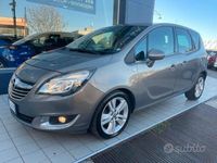 Usata Opel Meriva Cosmo 95 CV (69 kW) 2015 Bronzo Monovolume