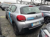 Usata Citroën C3 Business Class 83 CV (61 kW) 2021 Grigio Utilitaria