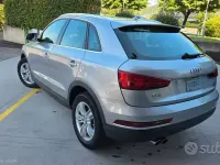 Usata Audi Q3 Ambiente 150 CV (110 kW) 2015 Grigio SUV