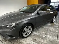Usata Mercedes CLA180 Executive 109 CV (80 kW) 2016 Grigio Coupé