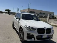 Usata BMW X3 M Sport 190 CV (139 kW) 2018 SUV
