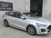 Begagnad Ford Focus ST-Line 154 HK (113 kW) 2023 Grå Kombi