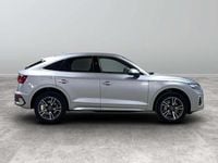 Usata Audi Q5 Sportback S-line plus 204 CV (150 kW) 2024 Argento fioretto metallizzato SUV
