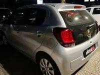 Usata Citroën C1 Feel 69 CV (50 kW) 2018 Grigio Utilitaria