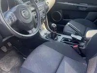 Usata Mazda 3 Energy 109 CV (80 kW) 2008 Nero Berlina