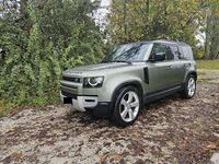 Usata Land Rover Defender First Edition 249 CV (183 kW) 2021 Verde SUV