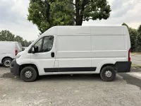 Usata Citroën Jumper 120 CV (88 kW) 2024 Bianco Monovolume