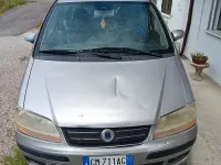 Usata Fiat Idea 69 CV (50 kW) 2004 Grigio Monovolume