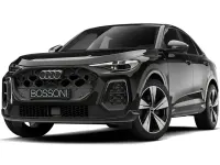 Nuova Audi Q5 Sportback S-Line 367 CV (269 kW) 2026 Nero SUV