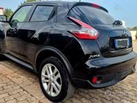 Usata Nissan Juke 2015 Nero SUV