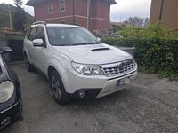 Usata Subaru Forester Exclusive+ 147 CV (108 kW) 2012 Bianco SUV