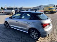 Usata Audi A1 Admired 82 CV (60 kW) 2018 Argento Utilitaria