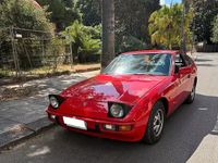 Usata Porsche 924 125 CV (91 kW) 1980 Rosso Coupé