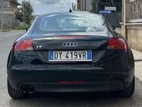 Usata Audi TT Ambiente 200 CV (147 kW) 2008 Nero Coupé