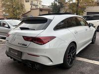 Usata Mercedes CLA45 AMG AMG 421 CV (309 kW) 2022 Bianco Station wagon