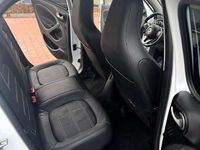 Usata Smart ForFour Passion 95 CV (69 kW) 2021 Bianco Utilitaria