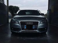 Usata Audi A4 Advanced Plus 170 CV (125 kW) 2010 Grigio Berlina
