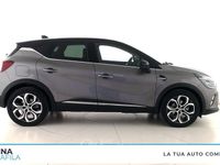Usata Renault Captur Intens 92 CV (67 kW) 2021 Gray SUV