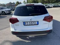 Usata Suzuki Vitara Cool 111 CV (81 kW) 2018 Bianco SUV