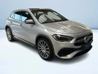 Usata Mercedes GLA250 Premium 224 CV (164 kW) 2022 Argento SUV