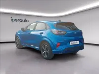 Usata Ford Puma Gen-E ST-Line 91 kW (125 CV) 2024 Blu SUV