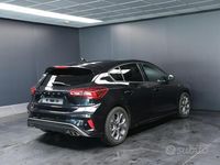 Usata Ford Focus ST-Line 155 CV (114 kW) 2025 Nero Berlina
