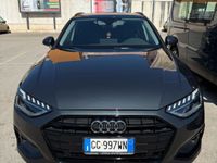Usata Audi A4 S-Line 190 CV (139 kW) 2021 Berlina