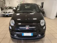 Usata Abarth 500 135 CV (99 kW) 2011 Nero Berlina