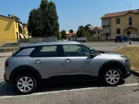 Usata Citroën C4 110 CV (80 kW) 2020 Grigio Berlina