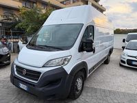 Usata Fiat Ducato 131 CV (96 kW) 2017 Bianco Furgone