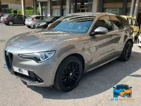 Usata Alfa Romeo Stelvio Veloce 209 CV (153 kW) 2021 Grigio SUV