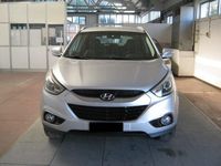Usata Hyundai ix35 Xpossible 115 CV (84 kW) 2015 Argento SUV