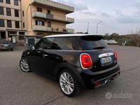 Begagnad Mini Cooper SD 170 HK (125 kW) 2014 Halvkombi