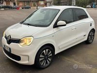 Usata Renault Twingo 60 kW (82 CV) 2021 Bianco Utilitaria